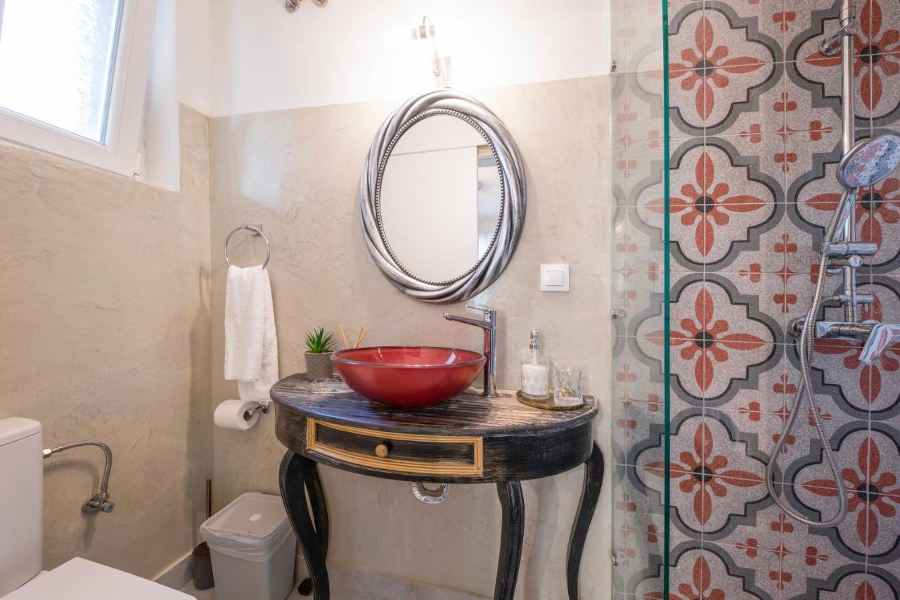 Apartamento Casa Antica Corfu  Exterior foto