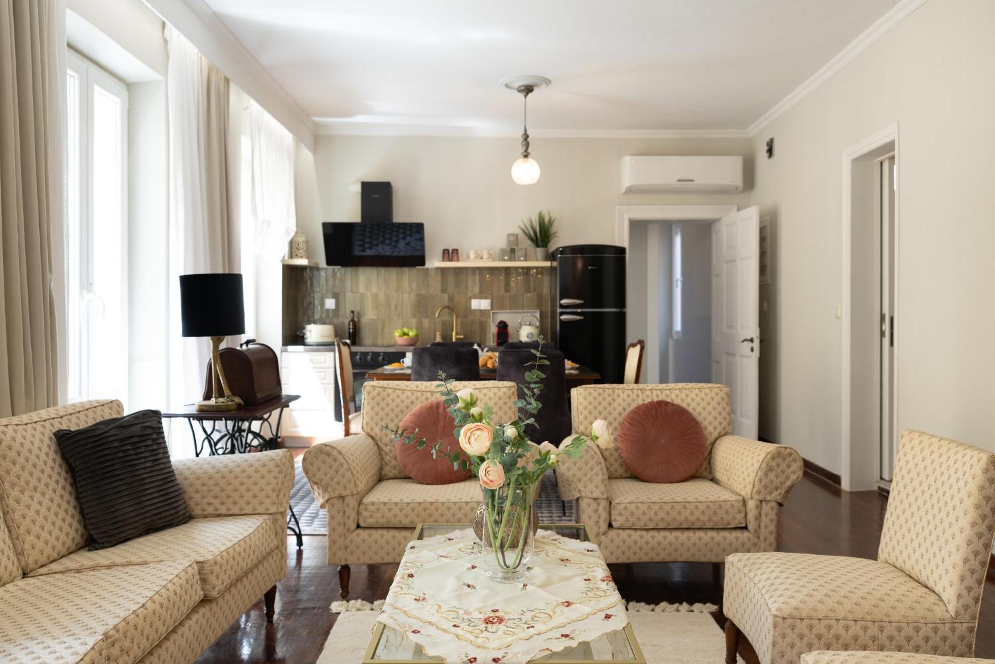 Apartamento Casa Antica Corfu  Exterior foto